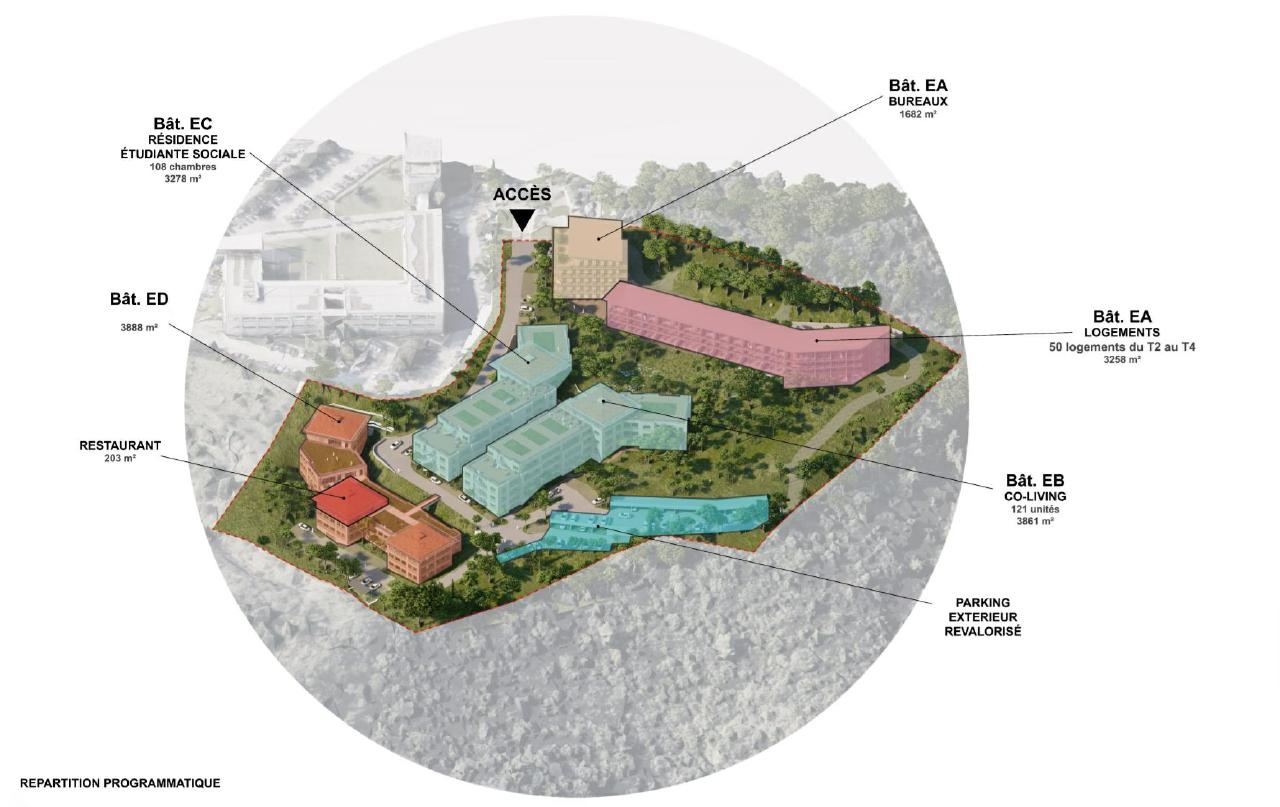 Bureau Biot 1656m² Location bureau Biot Alpes-Maritimes OLBUR2207722 2